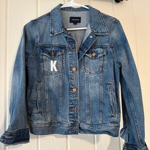 J. Crew Denim Jacket